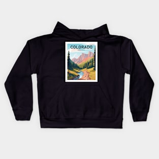 COLORADO Kids Hoodie